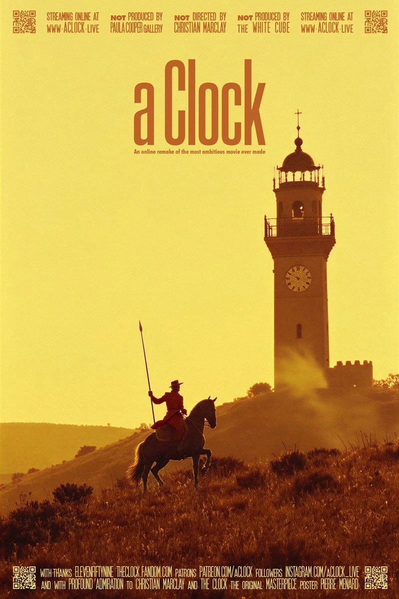 a Clock