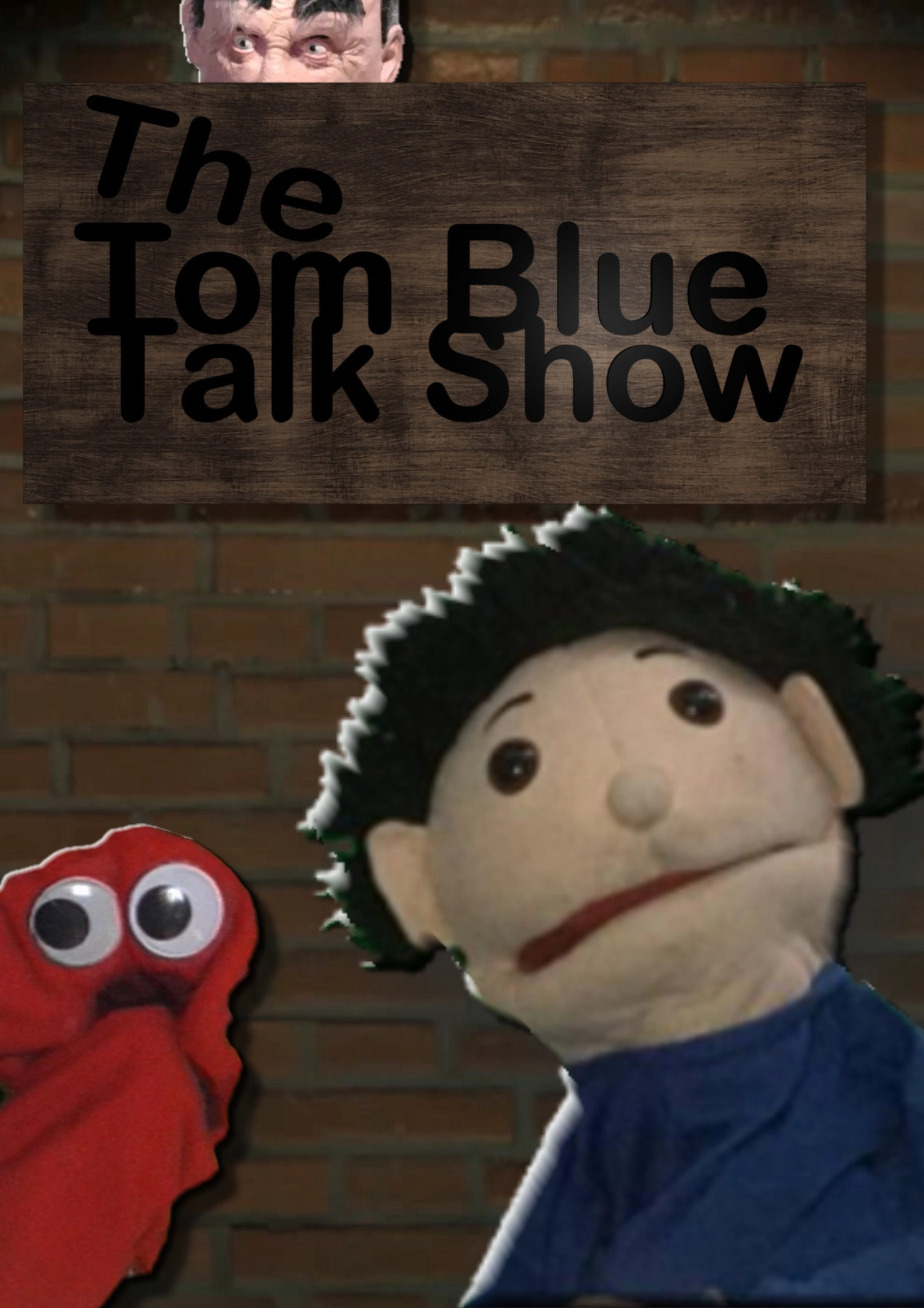 The Tom Blue Talk Show