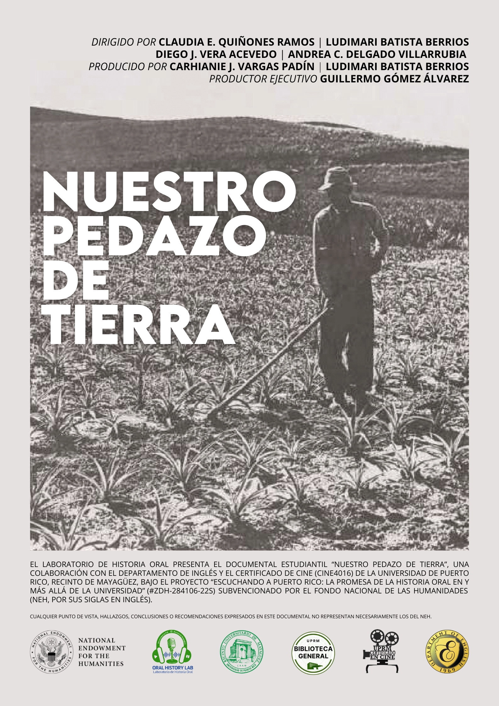 Nuestro Pedazo de Tierra