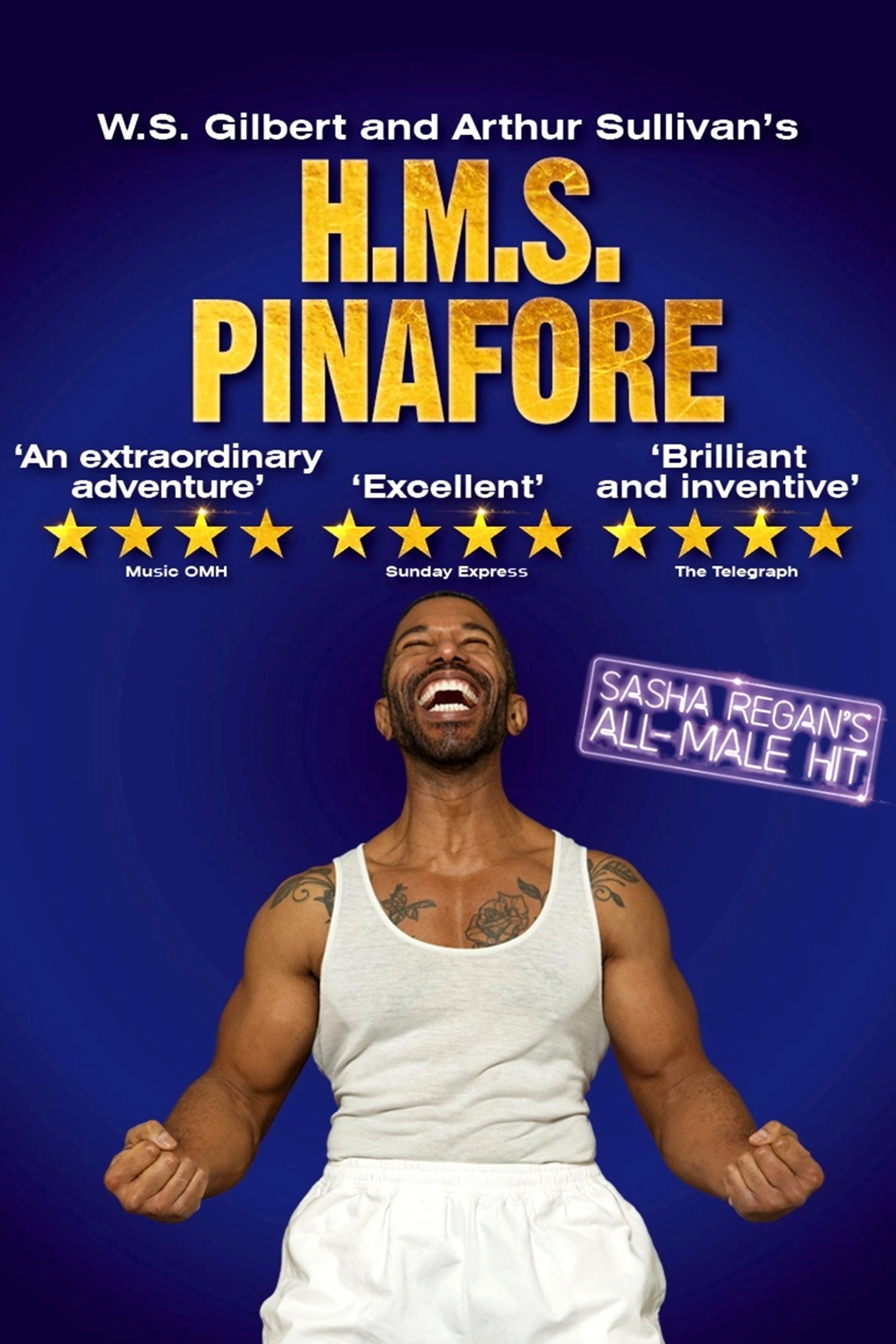 H.M.S. Pinafore