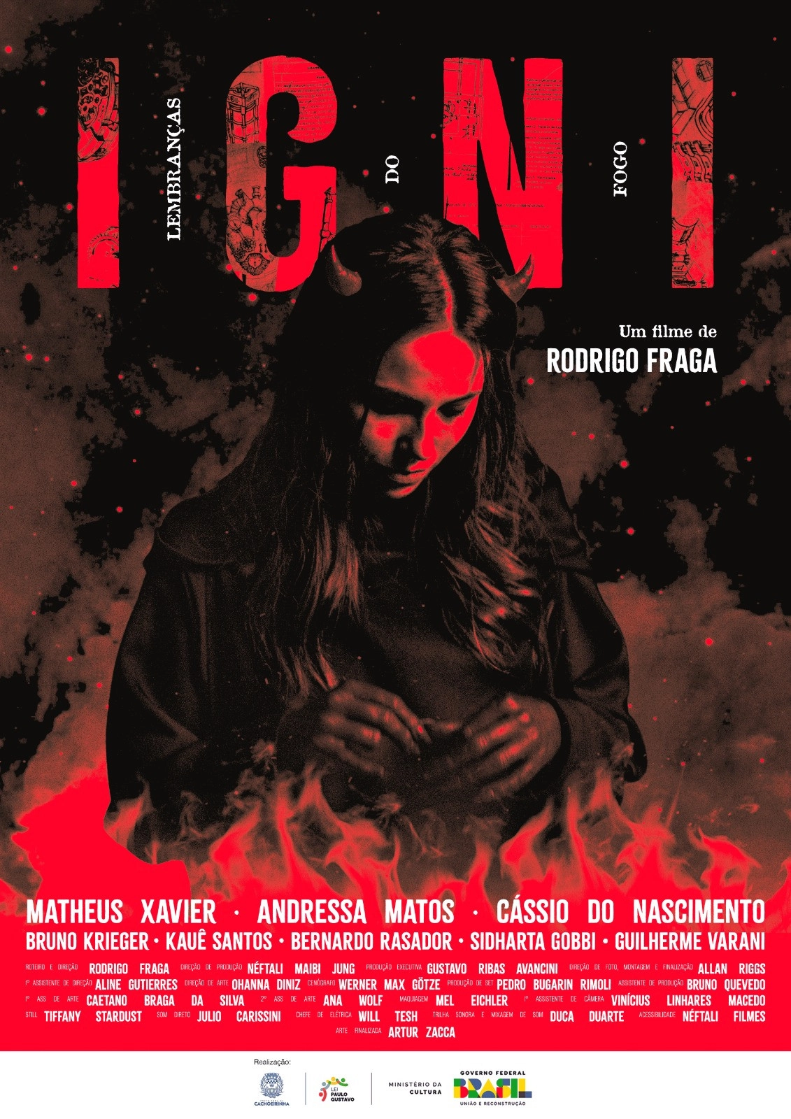 Igni - Lembranças do Fogo
