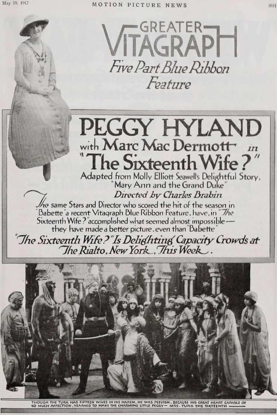 The Sixteenth Wife