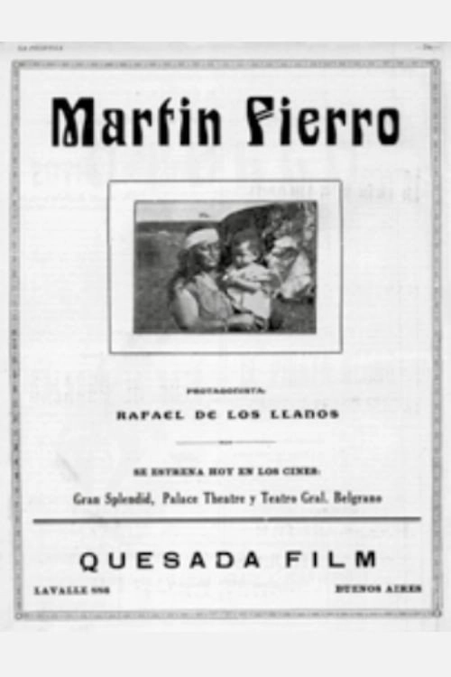 Martín Fierro