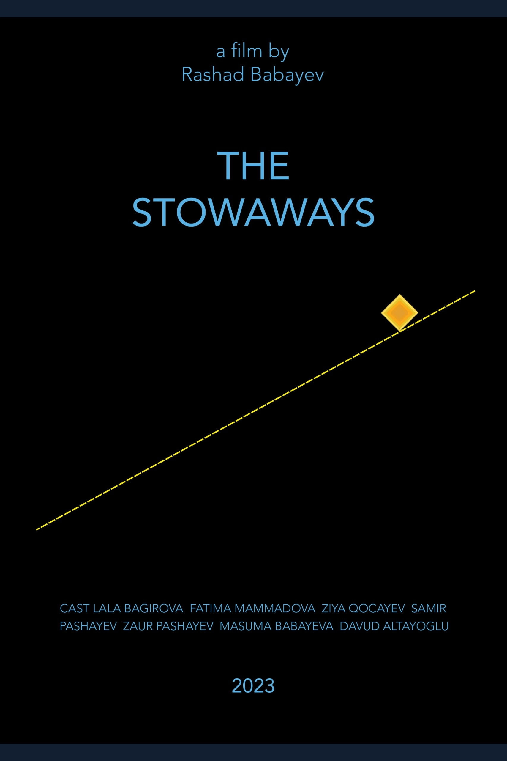 The Stowaways