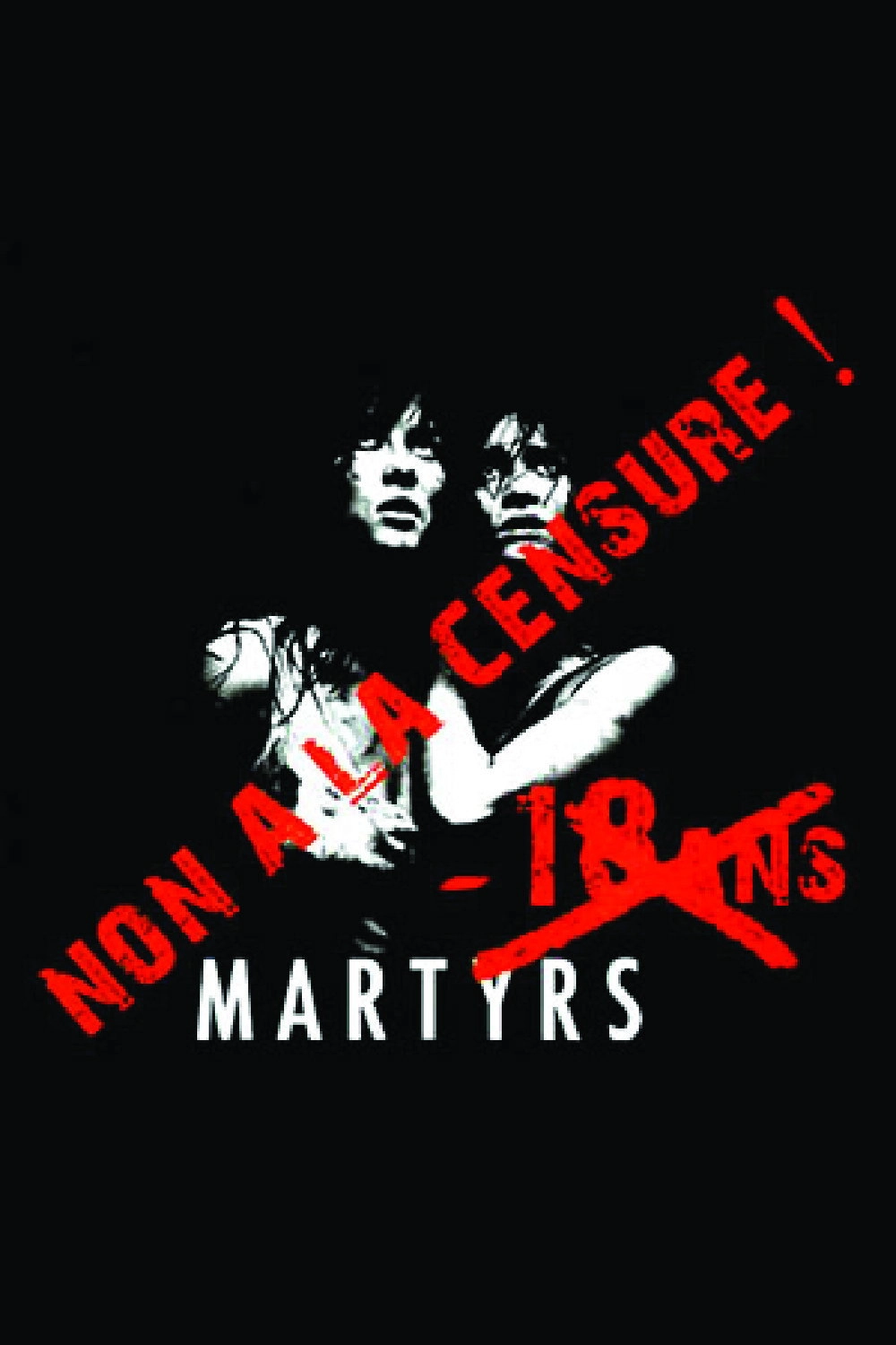 Martyrs vs Censorship