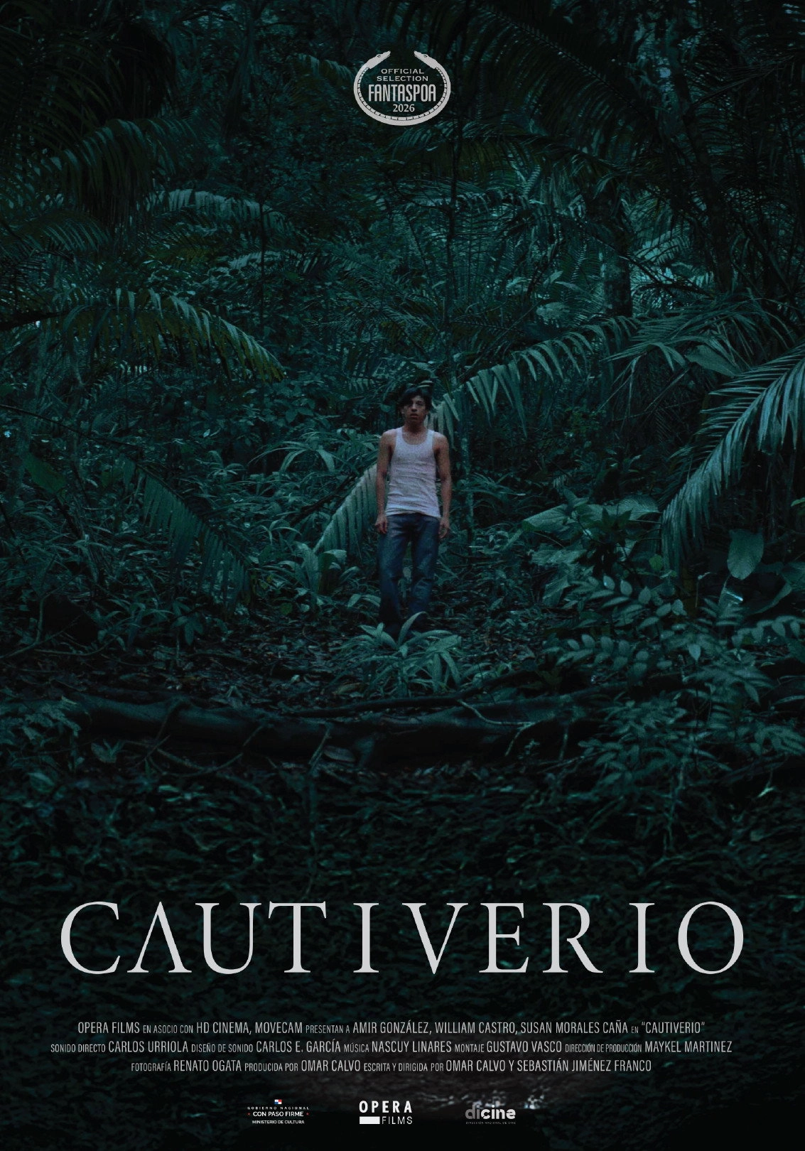 Cautiverio