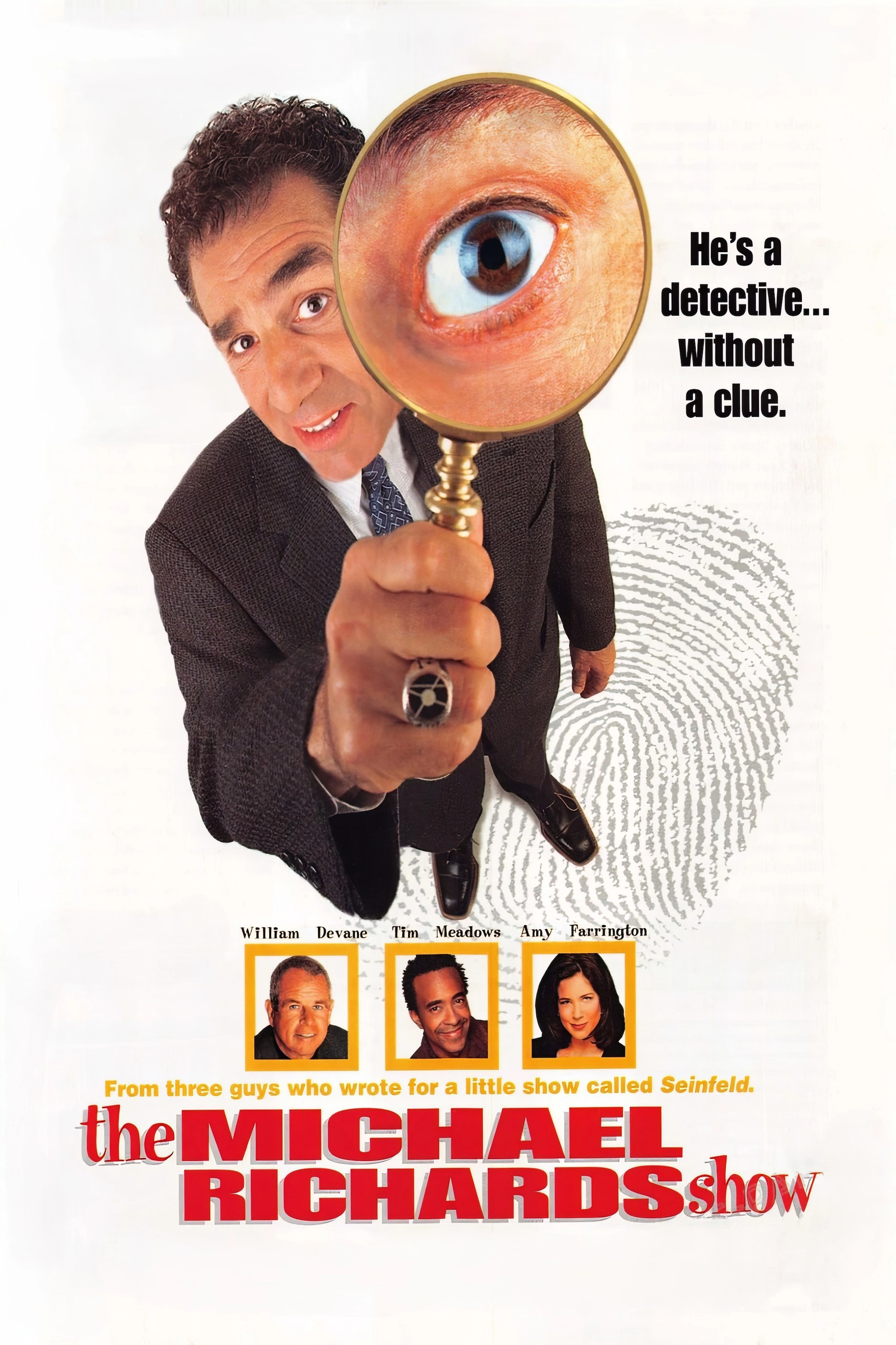 The Michael Richards Show