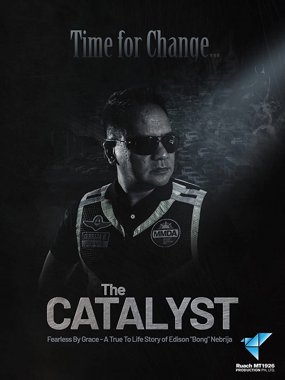 The Catalyst: Fearless by Grace