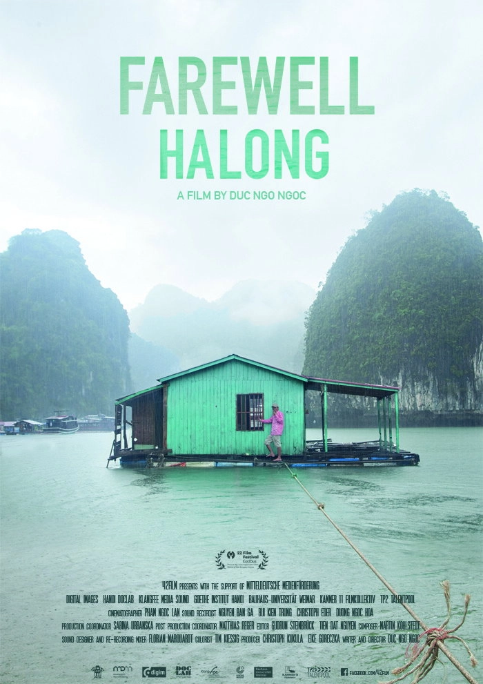 Farewell Halong
