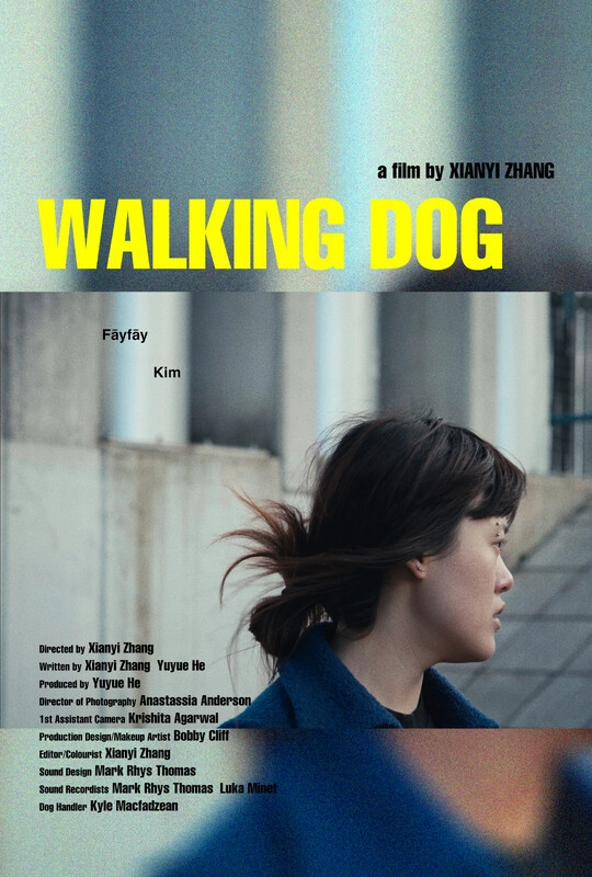Walking Dog