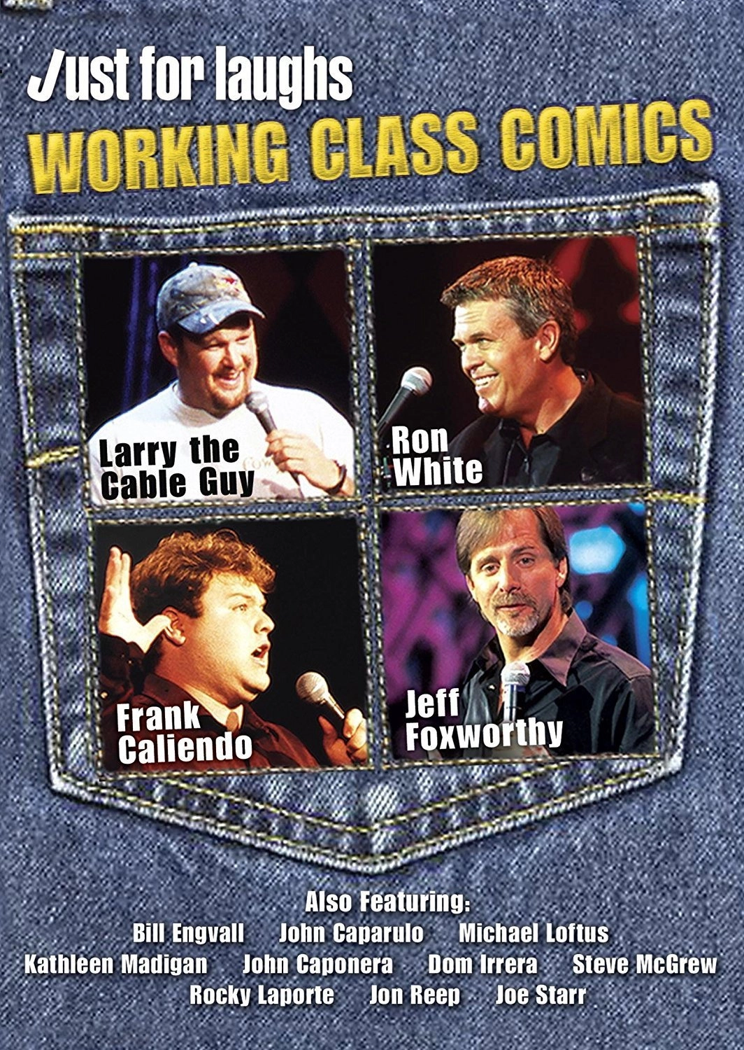 Just For Laughs: Working Class Comics