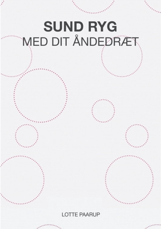 Sund ryg med dit åndedræt