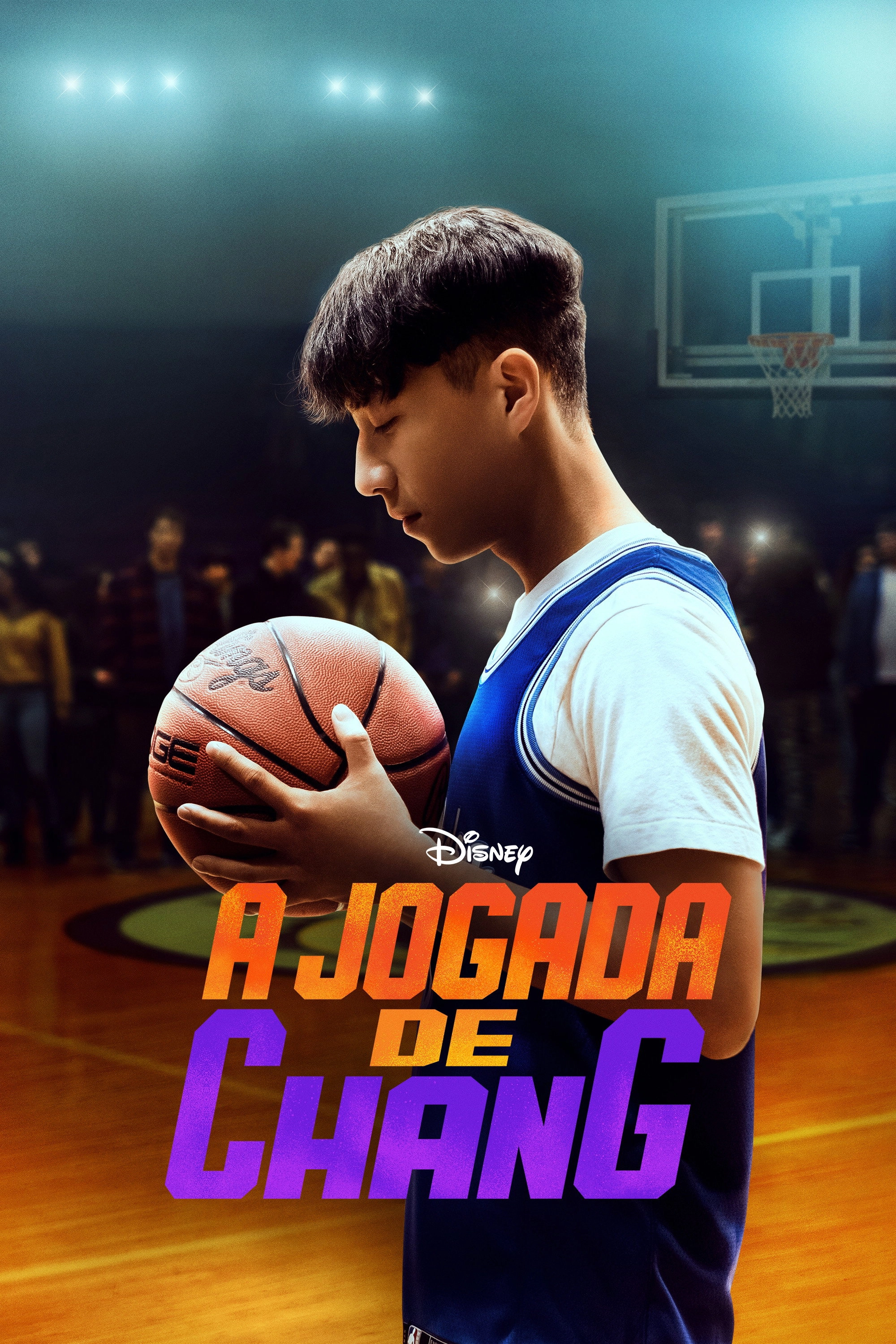 Chang Can Dunk