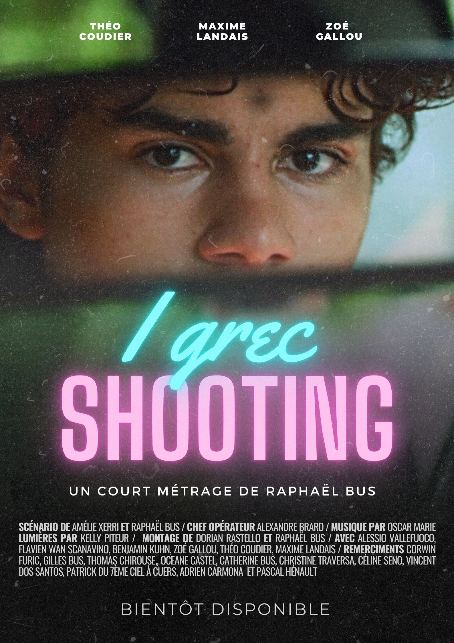I GREC SHOOTING