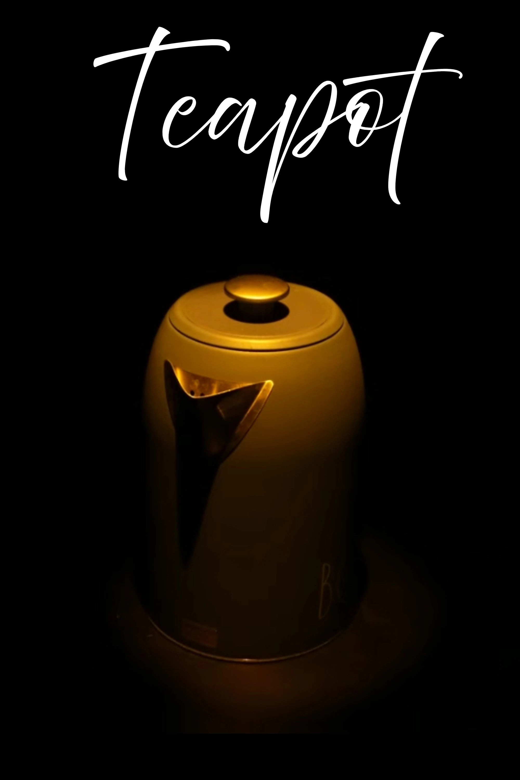 Teapot