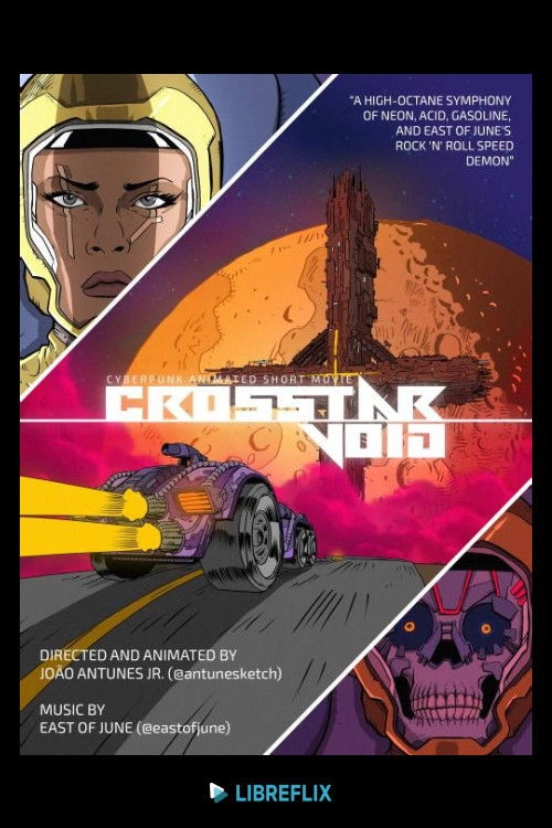 Crosstar Void