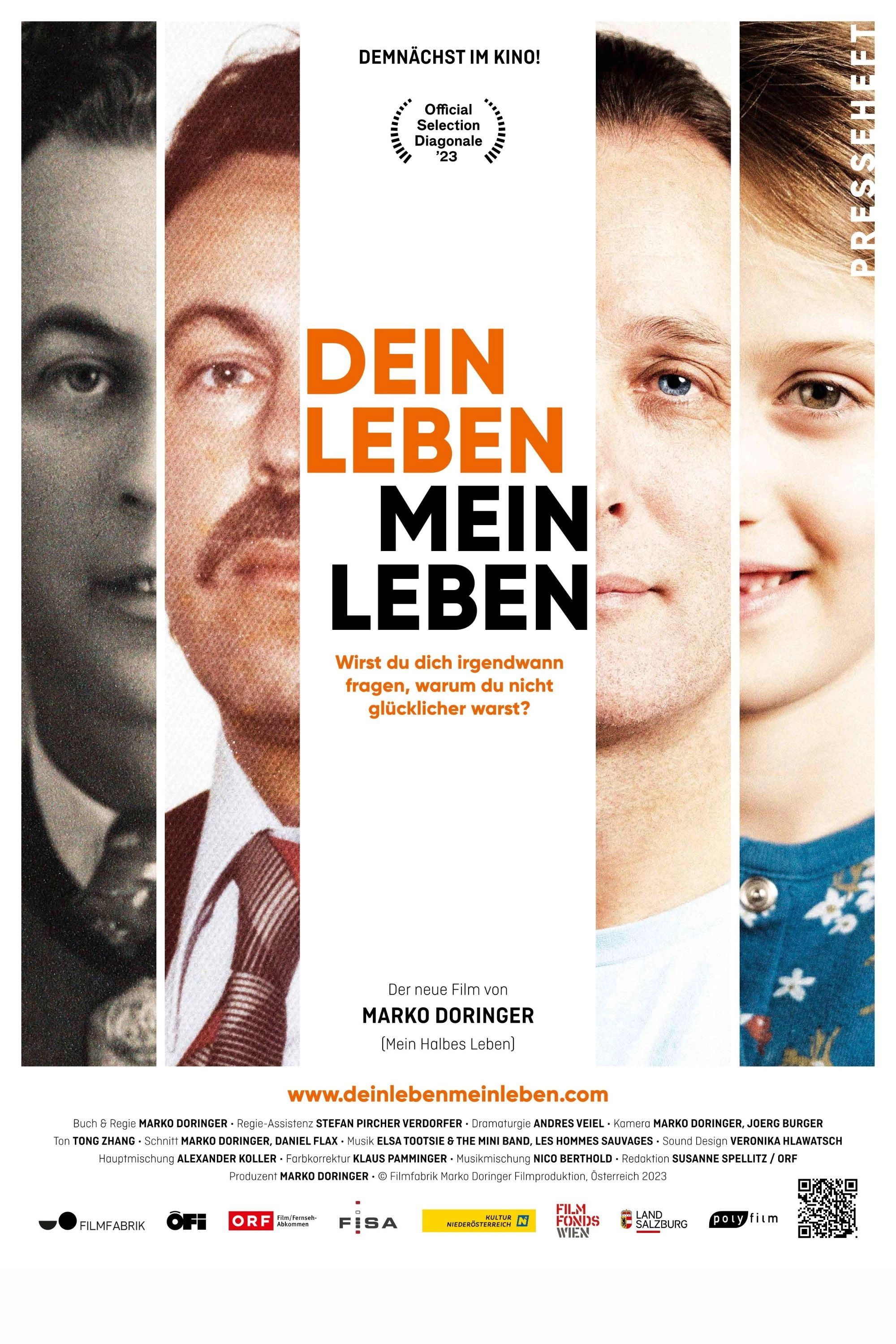 DEIN LEBEN – MEIN LEBEN