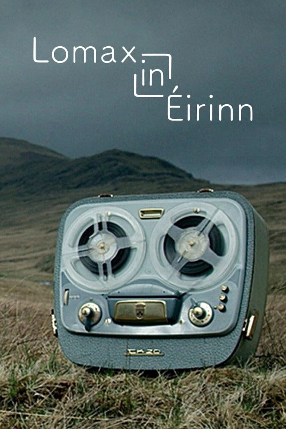 Lomax in Éirinn
