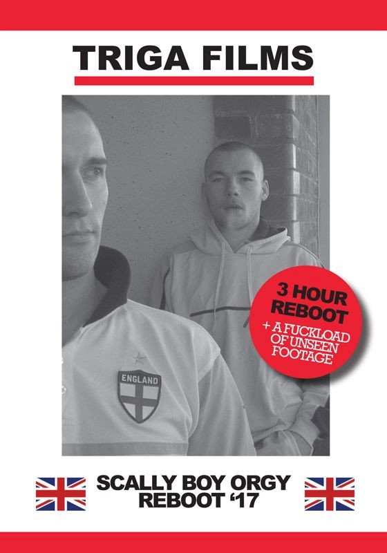 Scally Boy Orgy