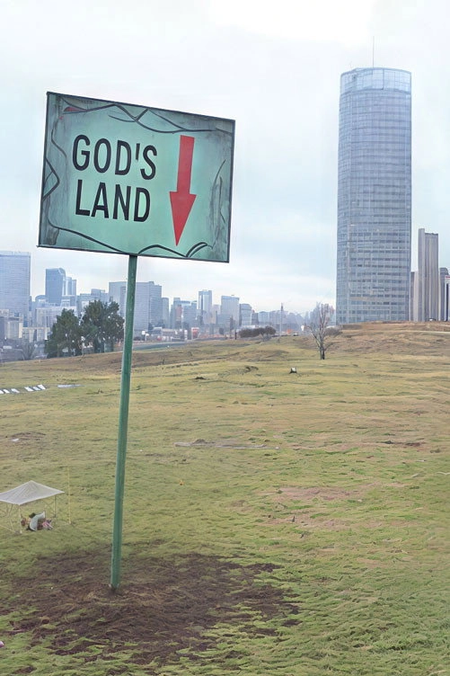 God’s Land