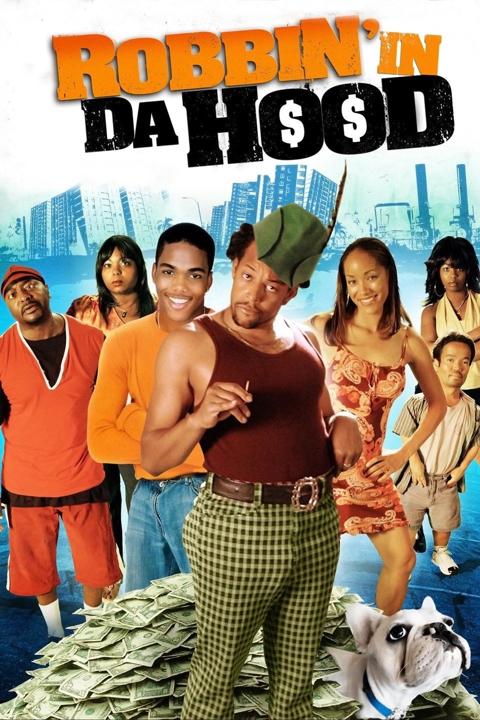 Robbin' in da Hood