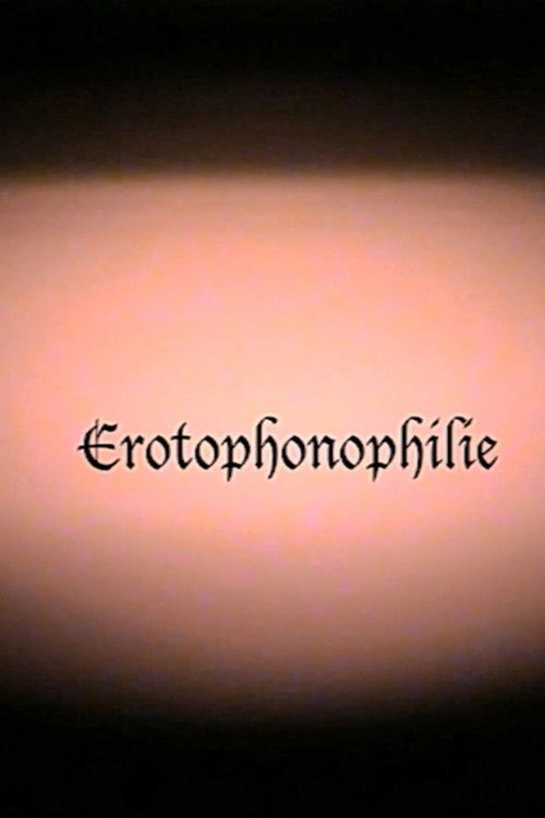 Erotophonophilie