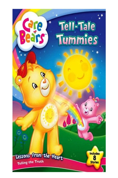Care Bears: Tell-Tale Tummies