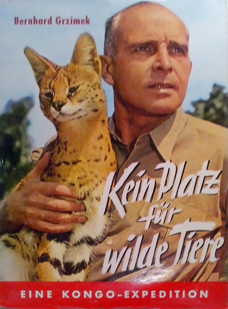 No Place for Wild Animals