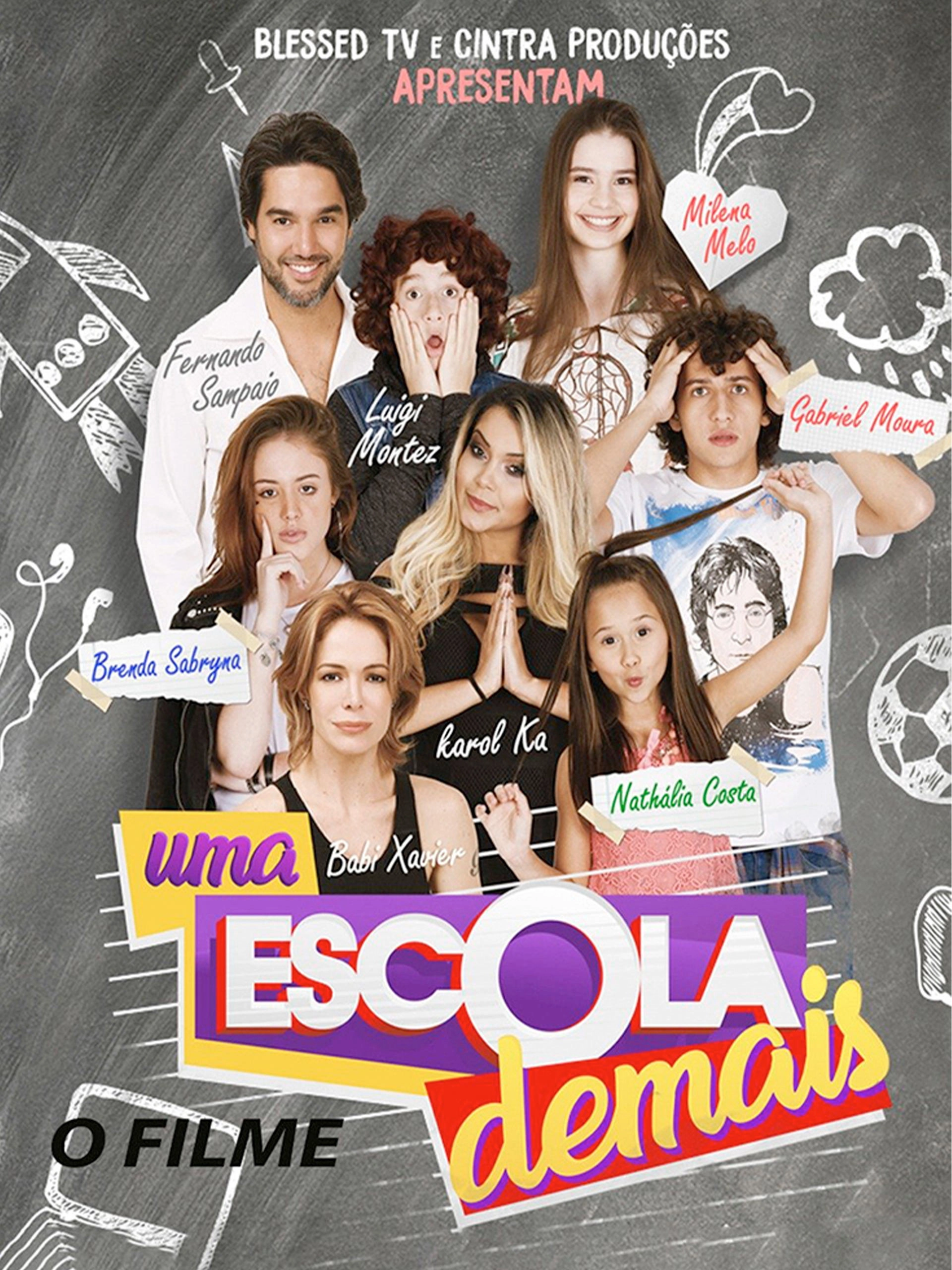 Uma Escola Demais