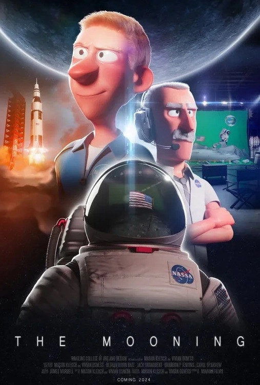 The Mooning