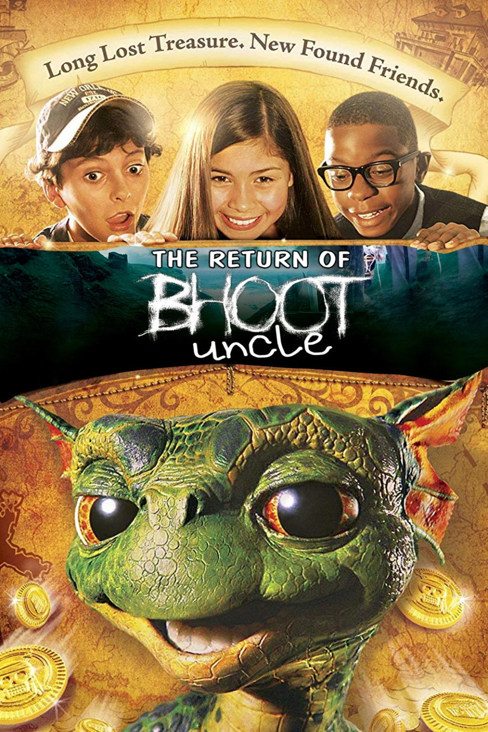 Return of Bhoot Unkle