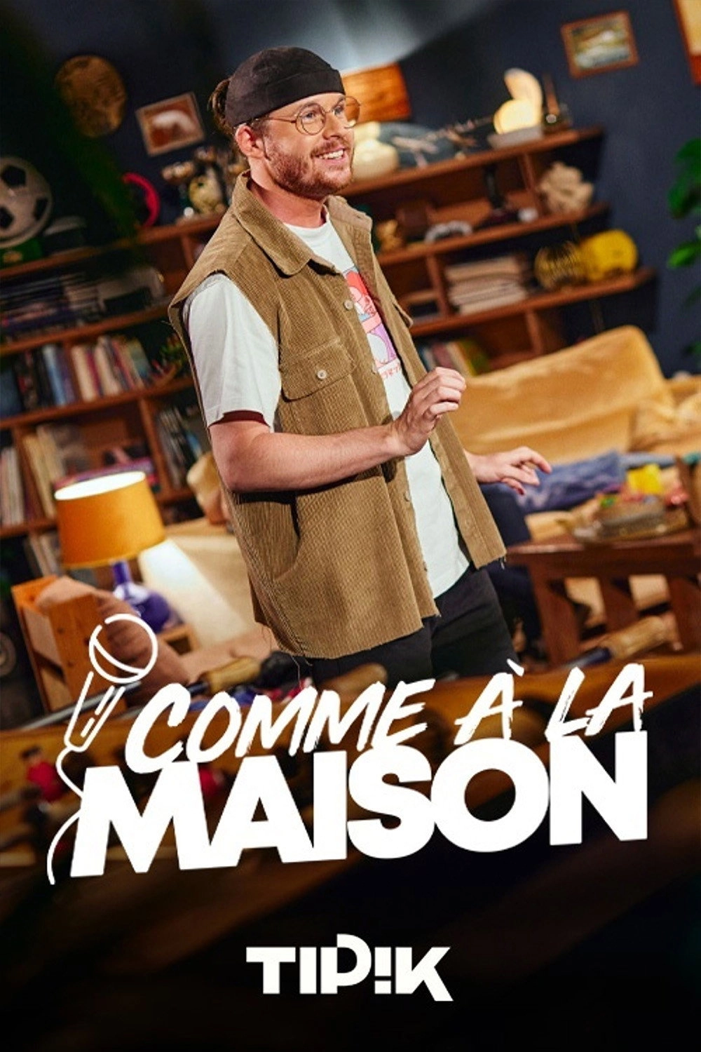Comme à la maison