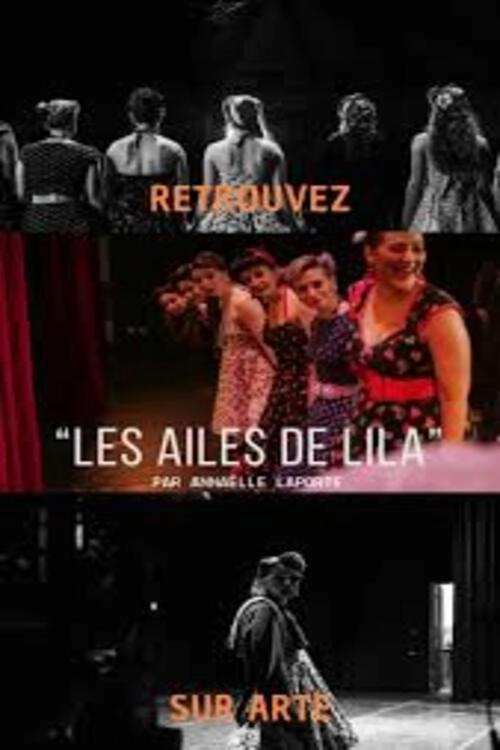 LES AILES DE LILAS