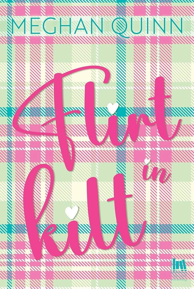 Flirt in Kilt