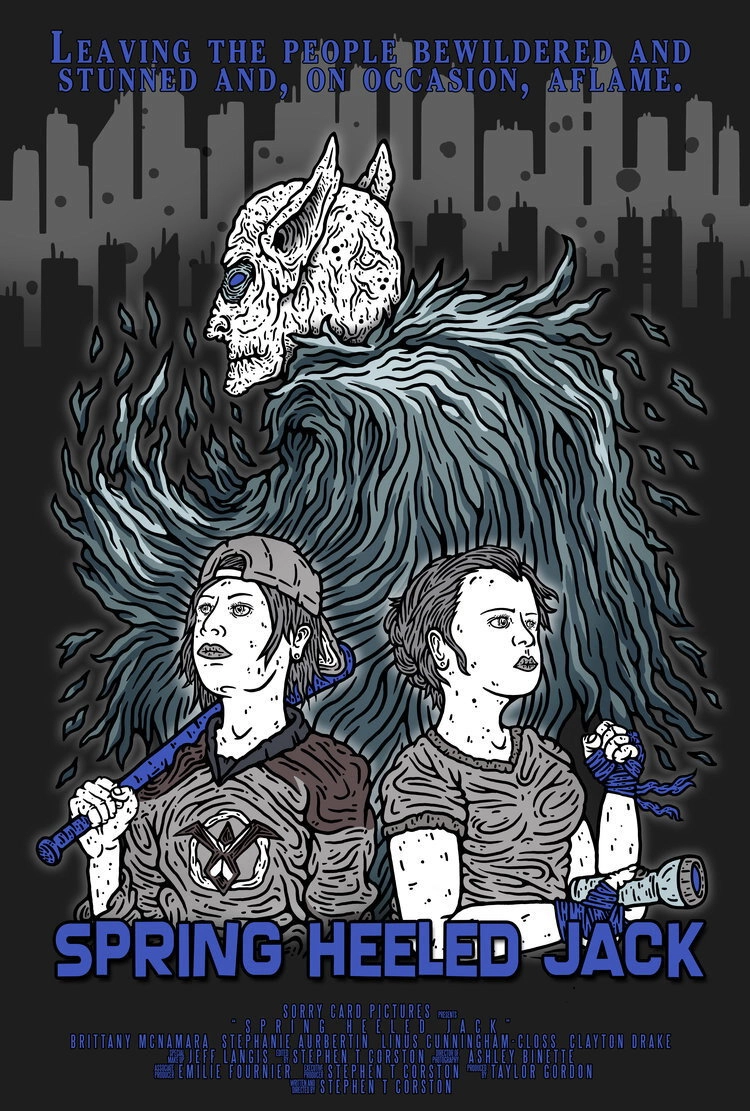 Spring Heeled Jack