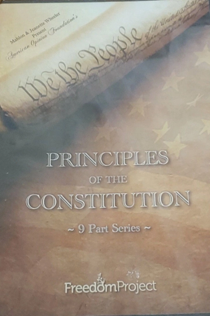 Principles of the Constitution