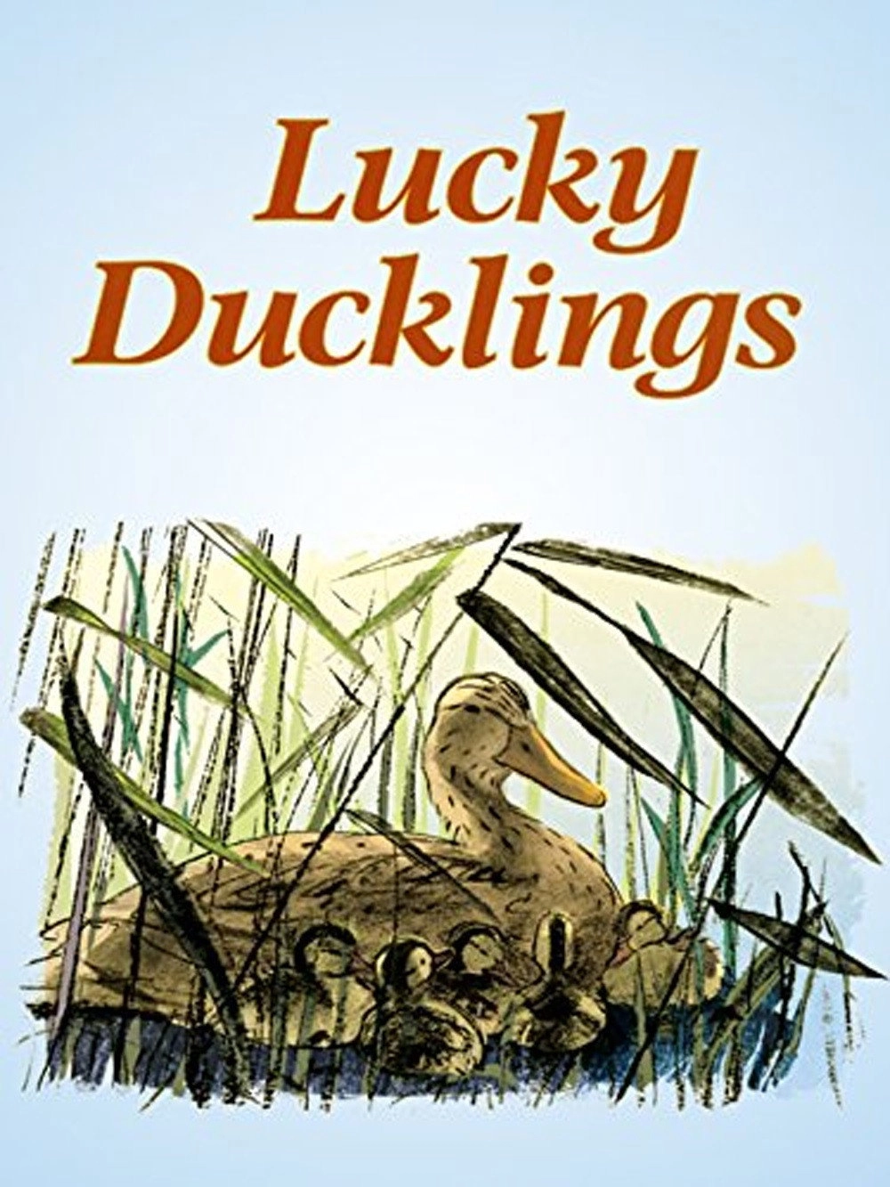 Lucky Ducklings
