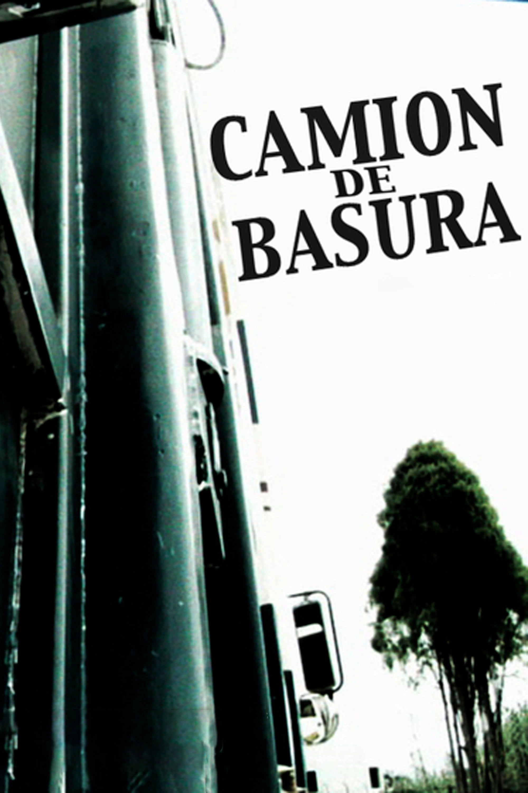 Camión de Basura
