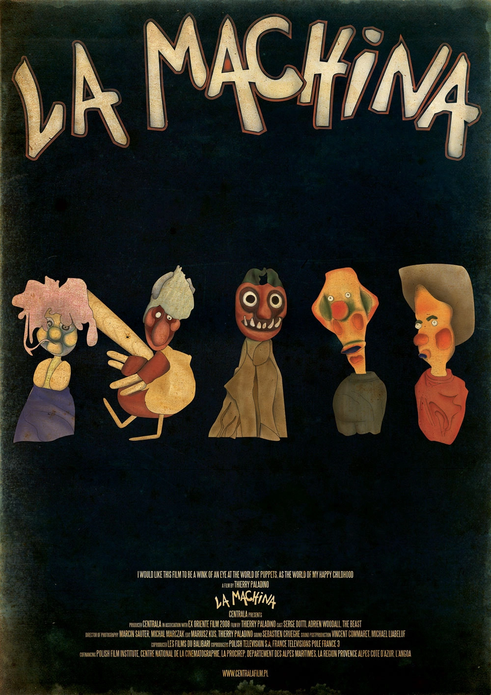 La machina