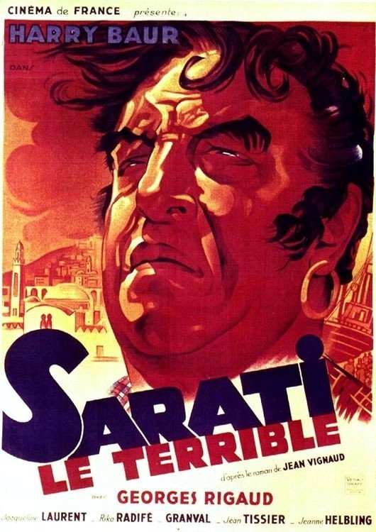 Sarati the Terrible