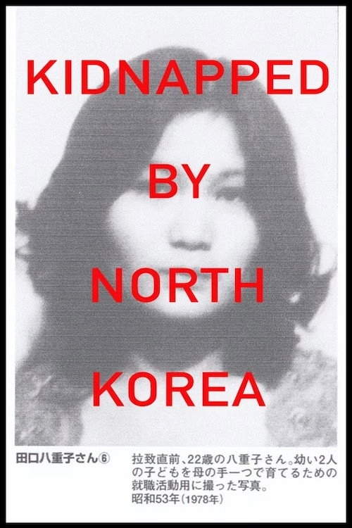 Kidnapped by North Korea
