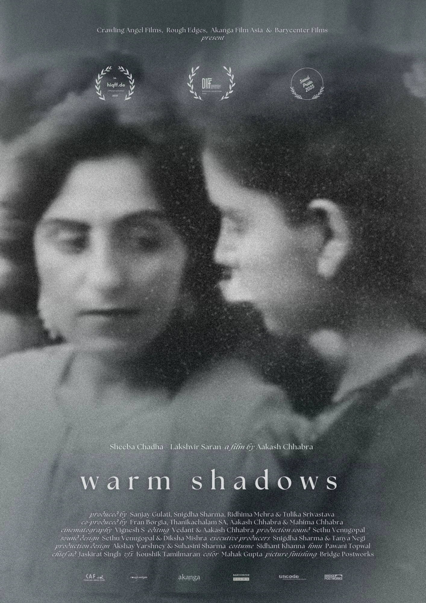 Warm Shadows