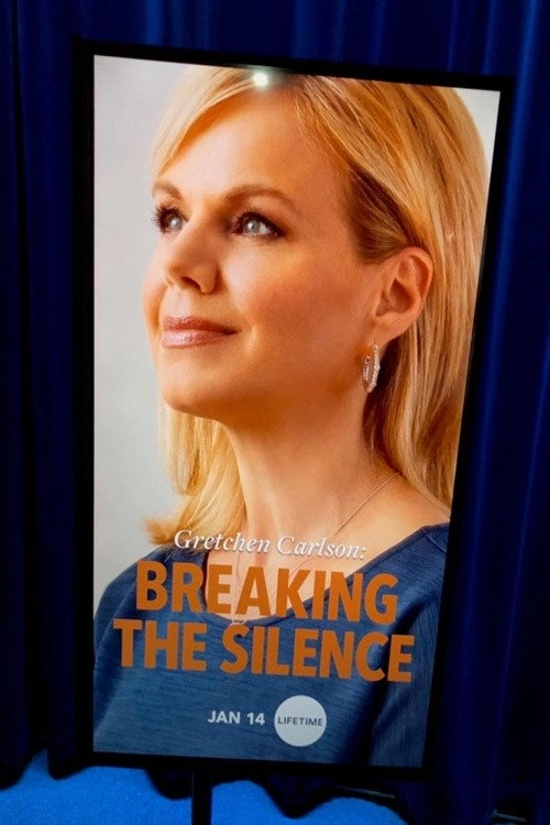 Gretchen Carlson: Breaking the Silence