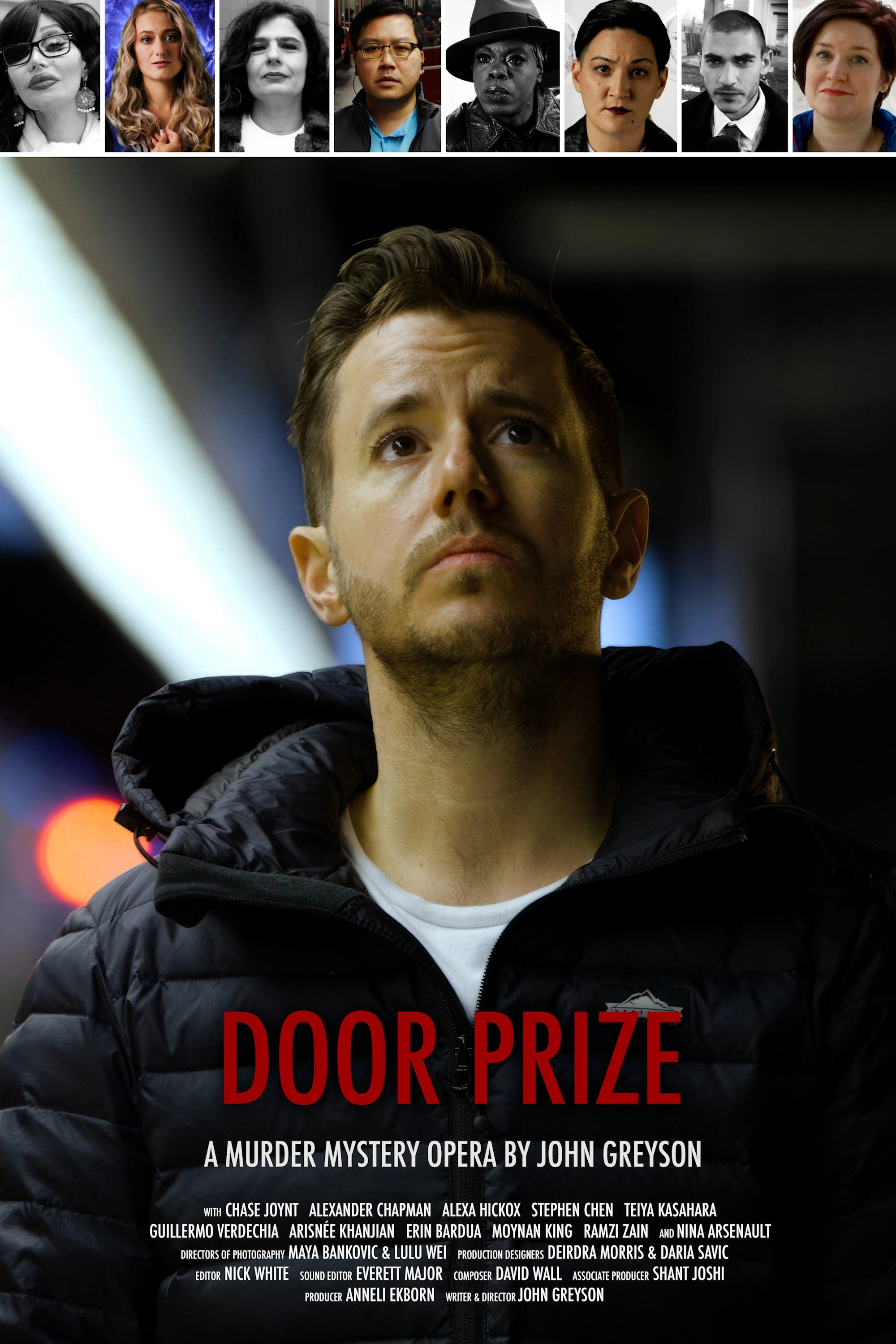 Door Prize