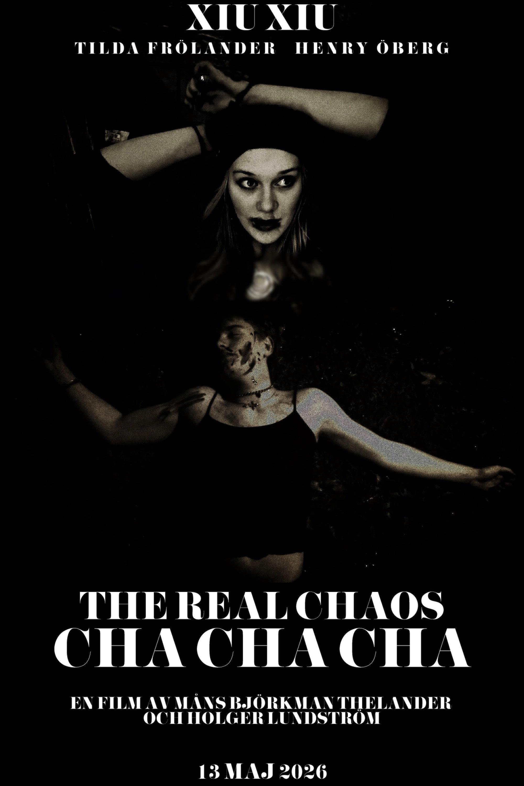 The Real Chaos Cha Cha Cha