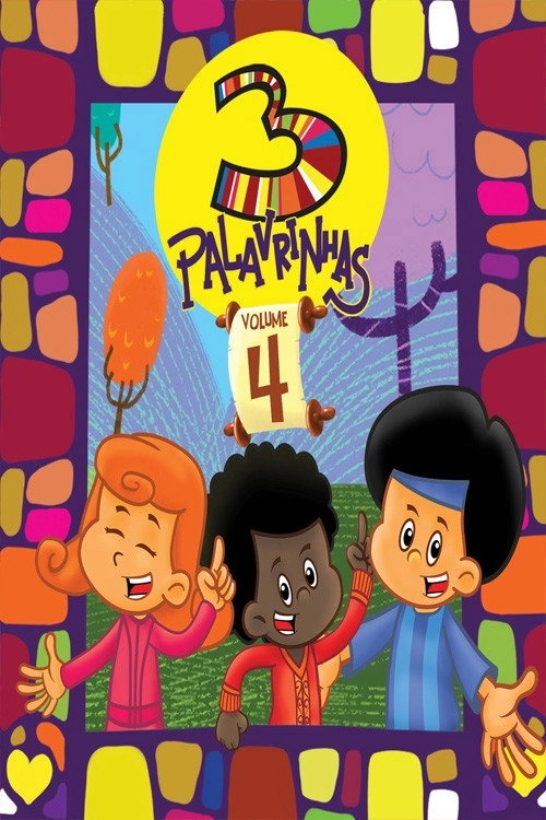 3 Palavrinhas – Vol. 4