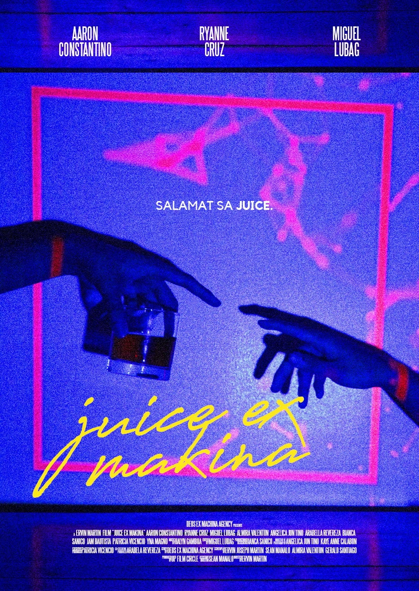 Juice Ex Makina