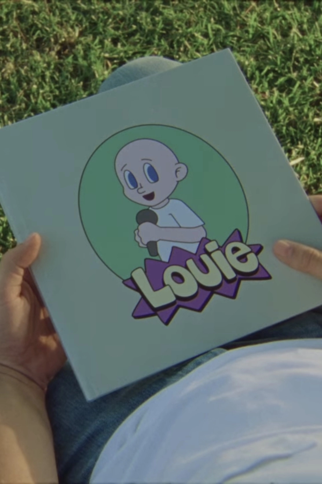 Louie's Theme