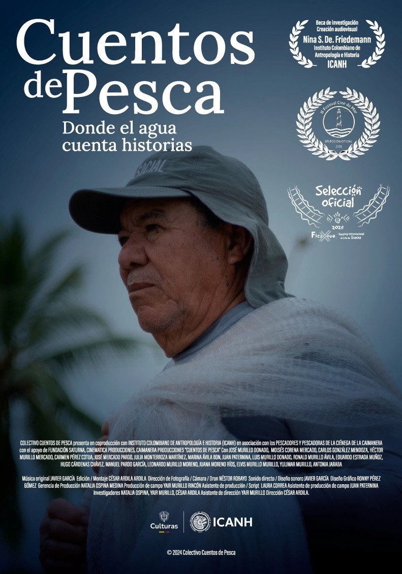 Cuentos de pesca