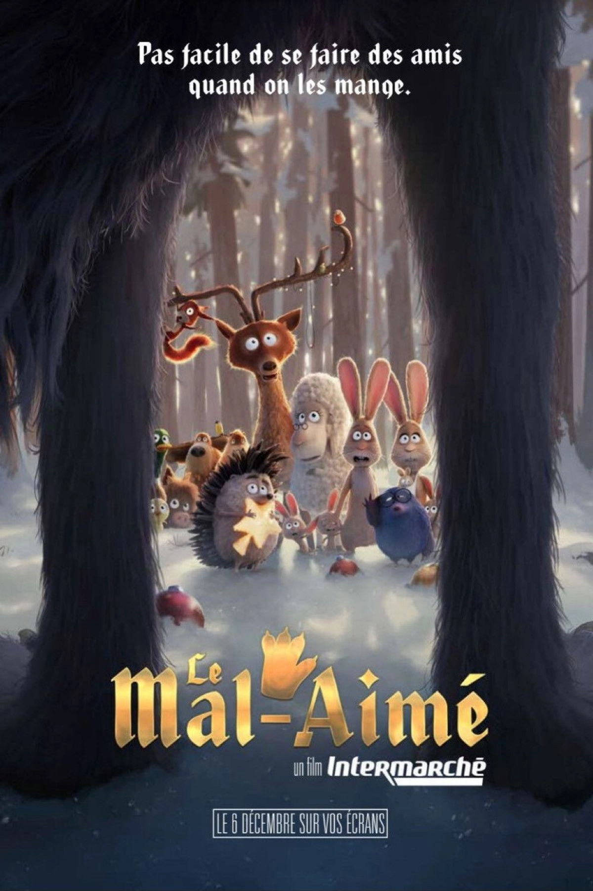 Le Mal-Aimé